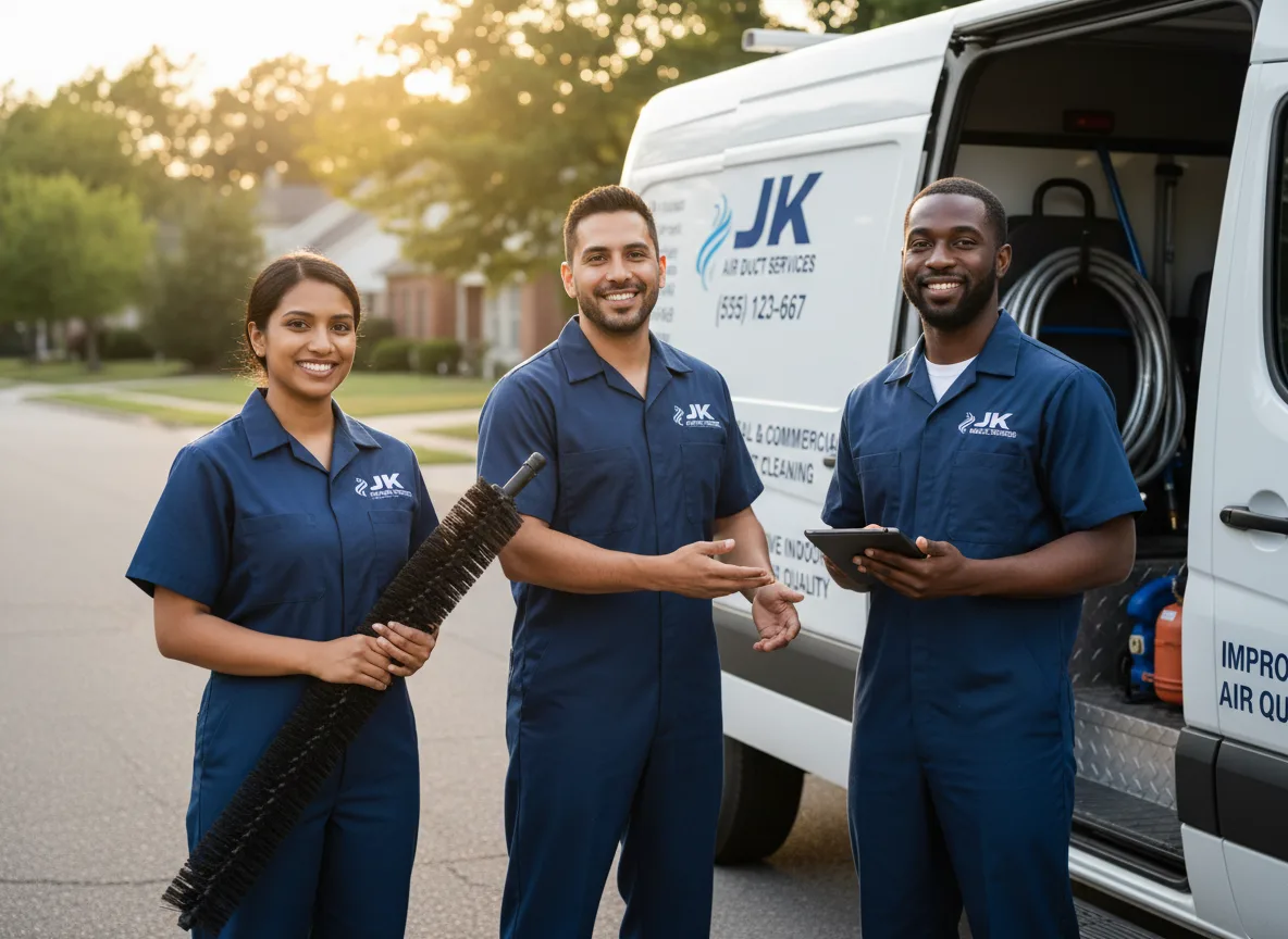 Air Duct Cleaning company in Lake Ariel, PA